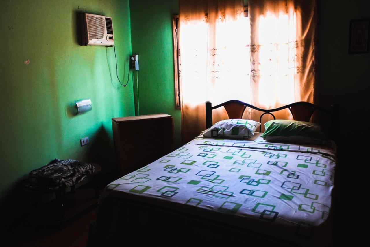 Hostel Haus Puerto Iguazú Esterno foto