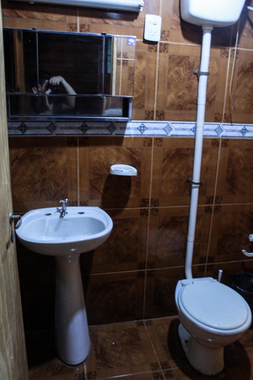 Hostel Haus Puerto Iguazú Esterno foto