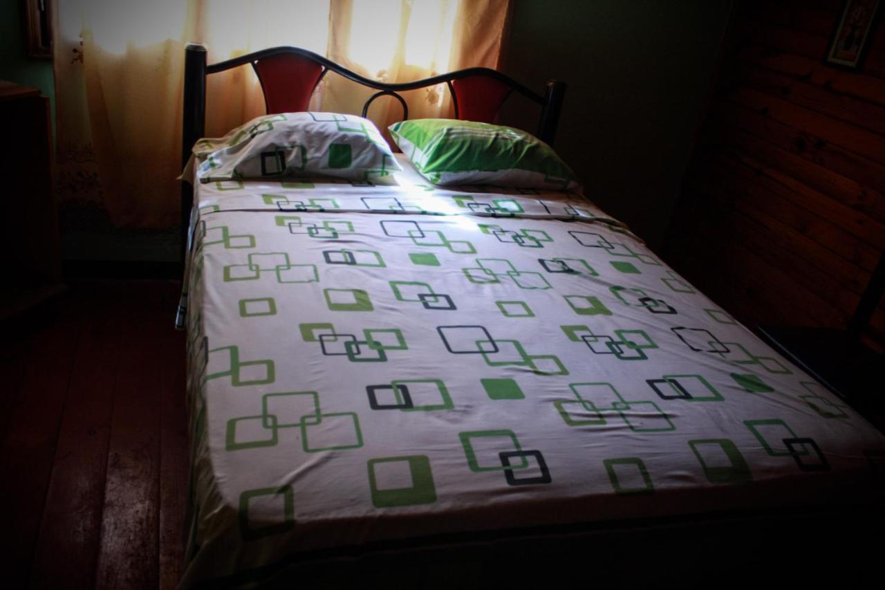 Hostel Haus Puerto Iguazú Esterno foto