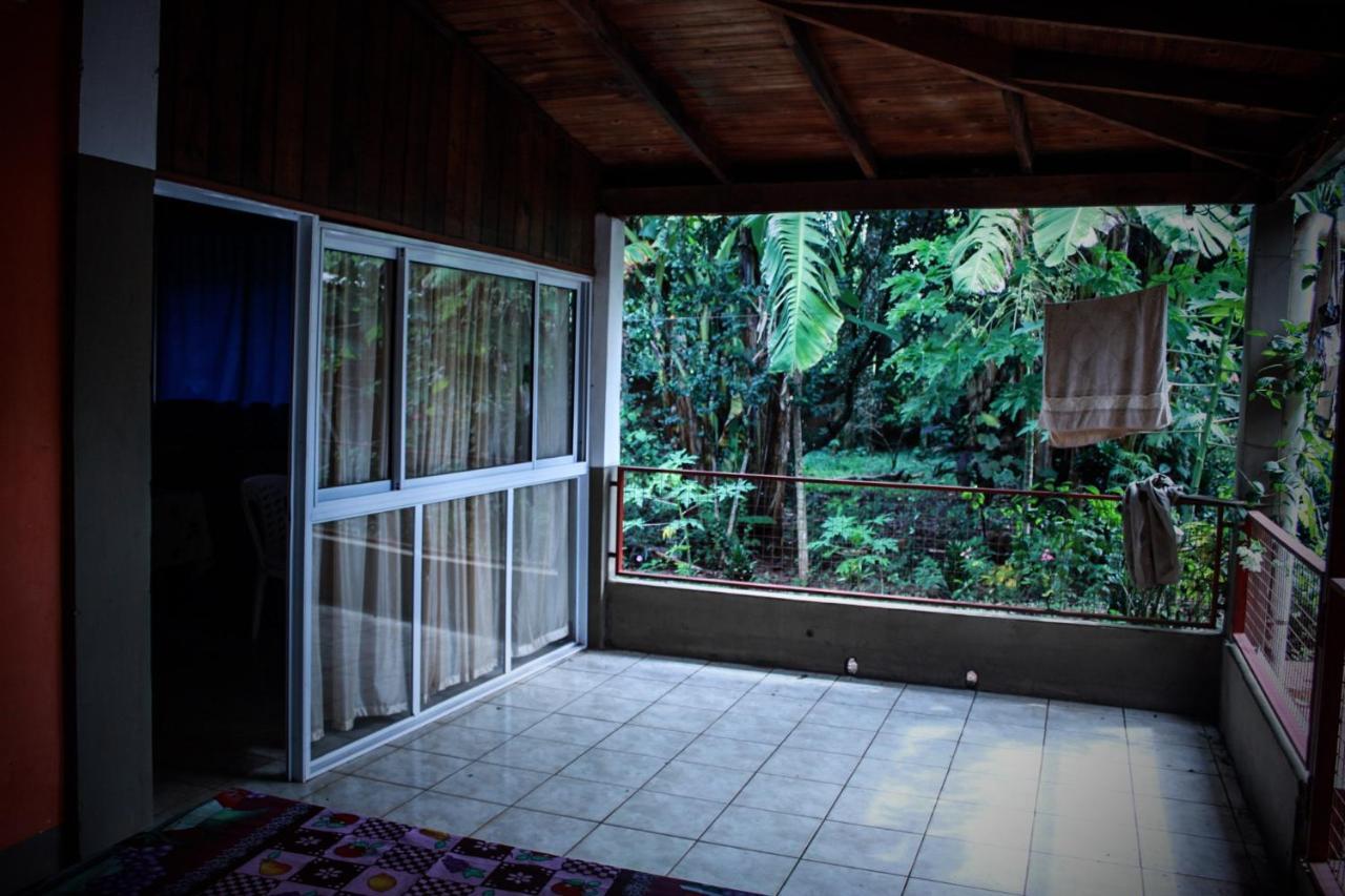 Hostel Haus Puerto Iguazú Esterno foto