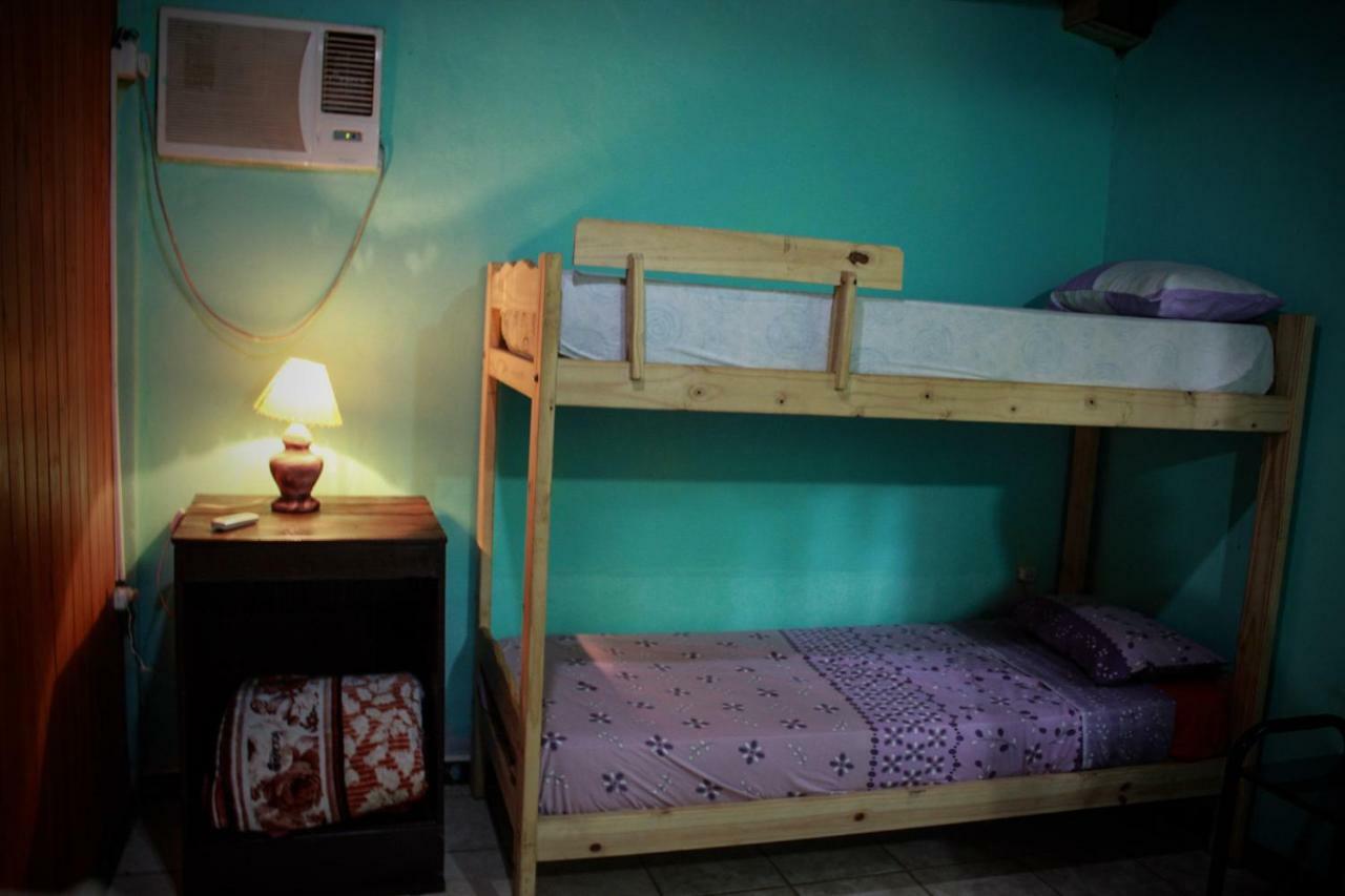Hostel Haus Puerto Iguazú Esterno foto